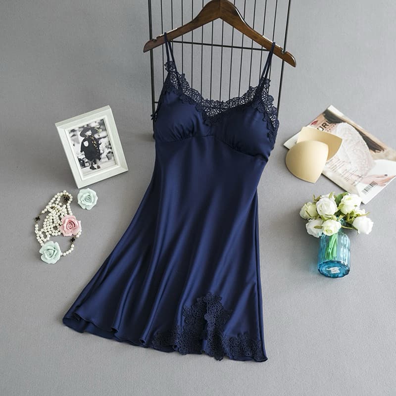LOVELACE #8998 Baju Tidur Wanita Size S,M,L,XL | Piyama 7