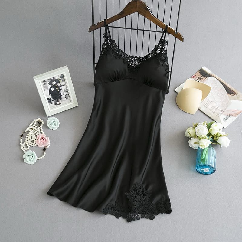 LOVELACE #8998 Baju Tidur Wanita Size S,M,L,XL | Piyama 5