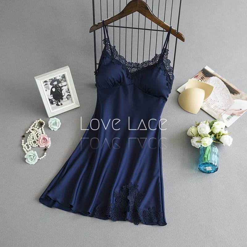LOVELACE #8998 Baju Tidur Wanita Size S,M,L,XL | Piyama 2