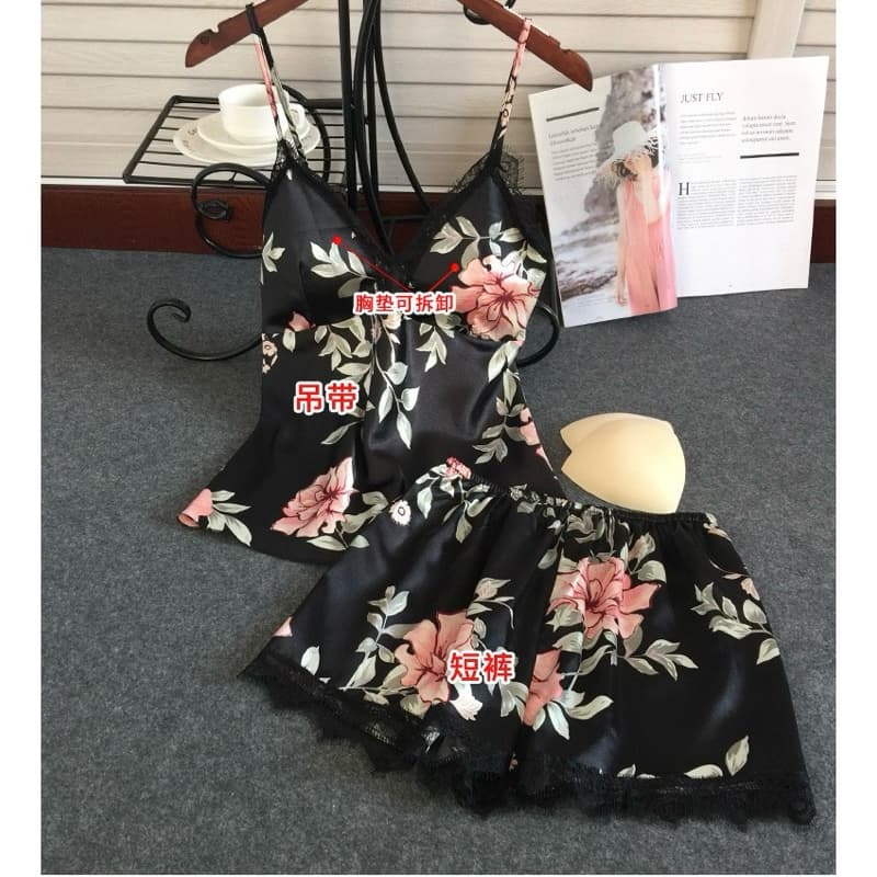 LOVELACE #9988 Piyaman Wanita / Baju Tidur Wanita 2