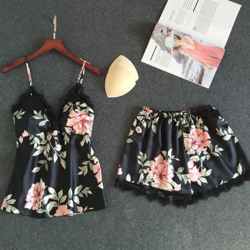 LOVELACE #9988 Piyaman Wanita / Baju Tidur Wanita 5