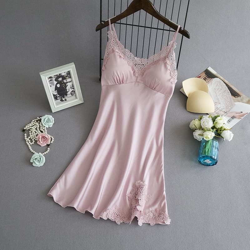 LOVELACE #8998 Baju Tidur Wanita Size S,M,L,XL | Piyama 9