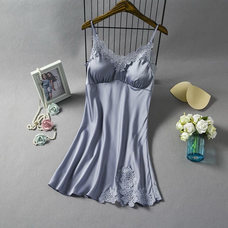 LOVELACE #8998 Baju Tidur Wanita Size S,M,L,XL | Piyama 3