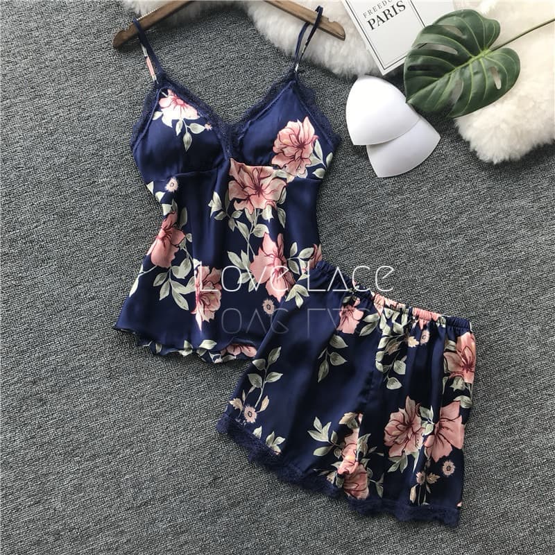 LOVELACE #9988 Piyaman Wanita / Baju Tidur Wanita