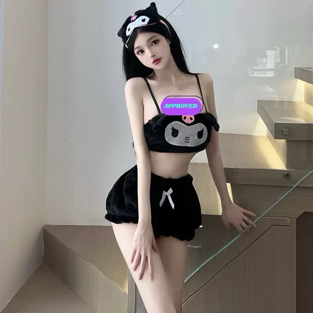 Lovelace #2456 Baju Tidur Wanita Melody 9