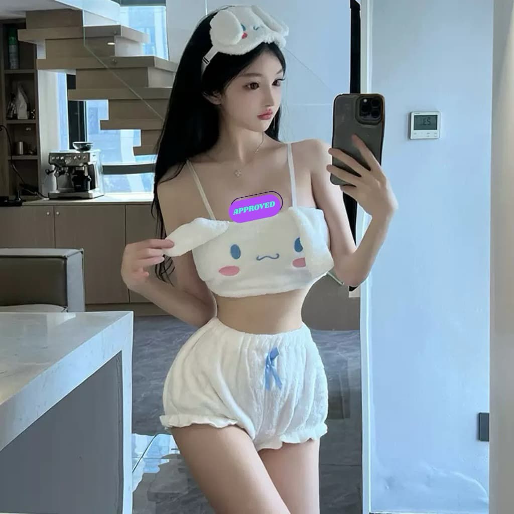 Lovelace #2456 Baju Tidur Wanita Melody 6
