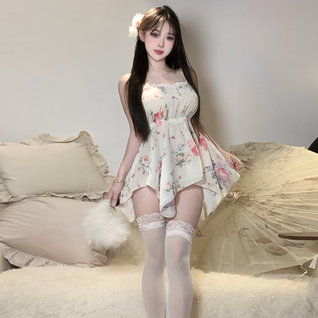 LOVELACE #9211 Sleepwear Pakaian Tidur Wanita 7
