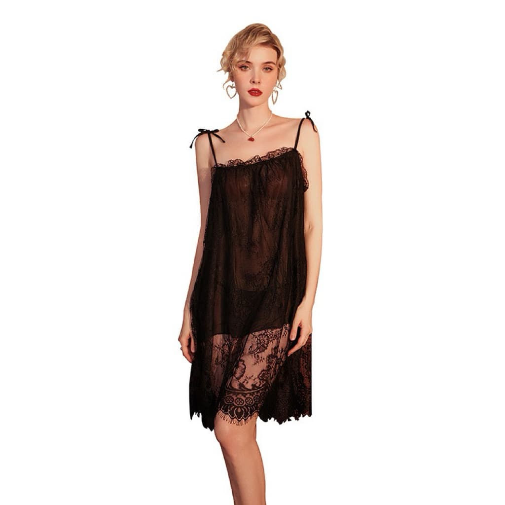 LOVELACE #1365 Baju Tidur Sexy Babydoll + Gstring 5