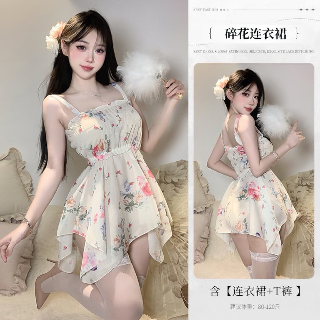 LOVELACE #9211 Sleepwear Pakaian Tidur Wanita 8