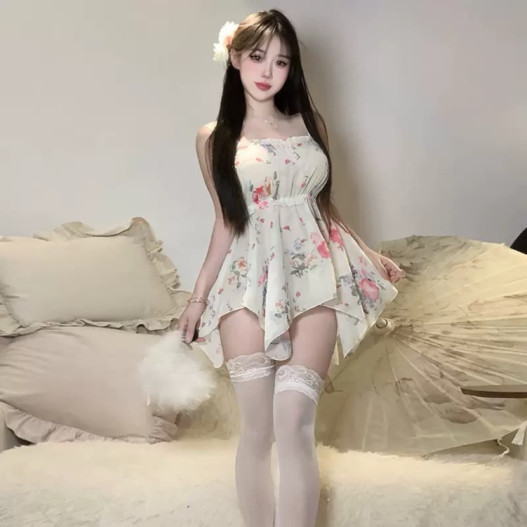 LOVELACE #9211 Sleepwear Pakaian Tidur Wanita 5