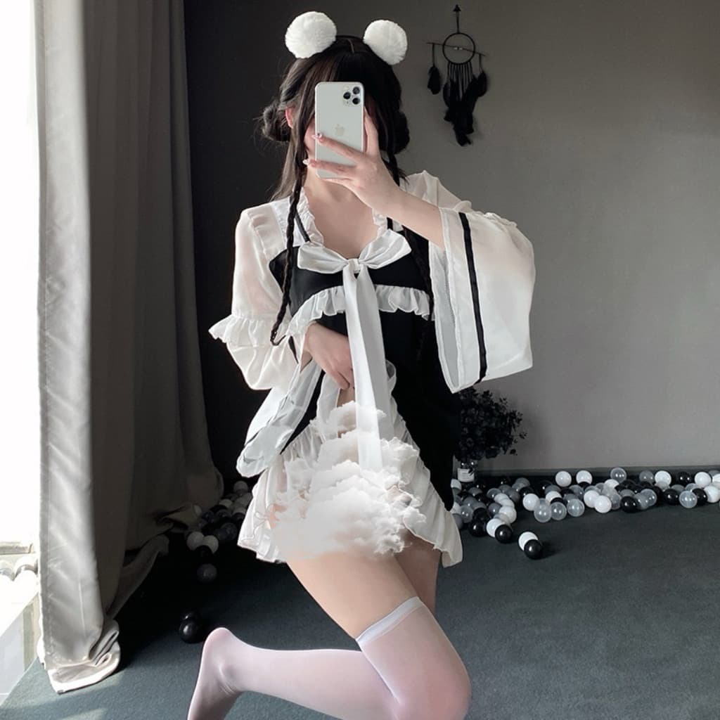 LOVELACE #5293 Pakaian Wanita Babydoll 7