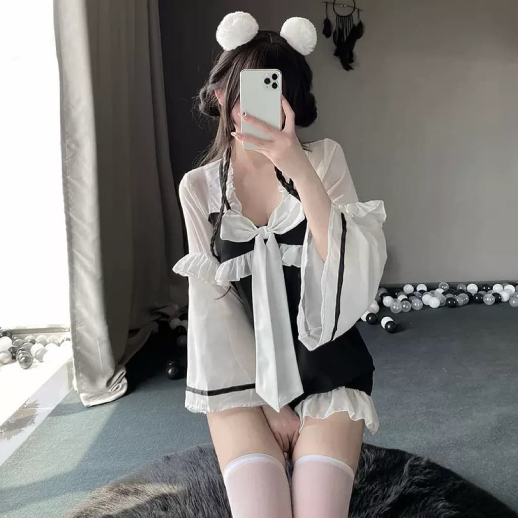 LOVELACE #5293 Pakaian Wanita Babydoll 2