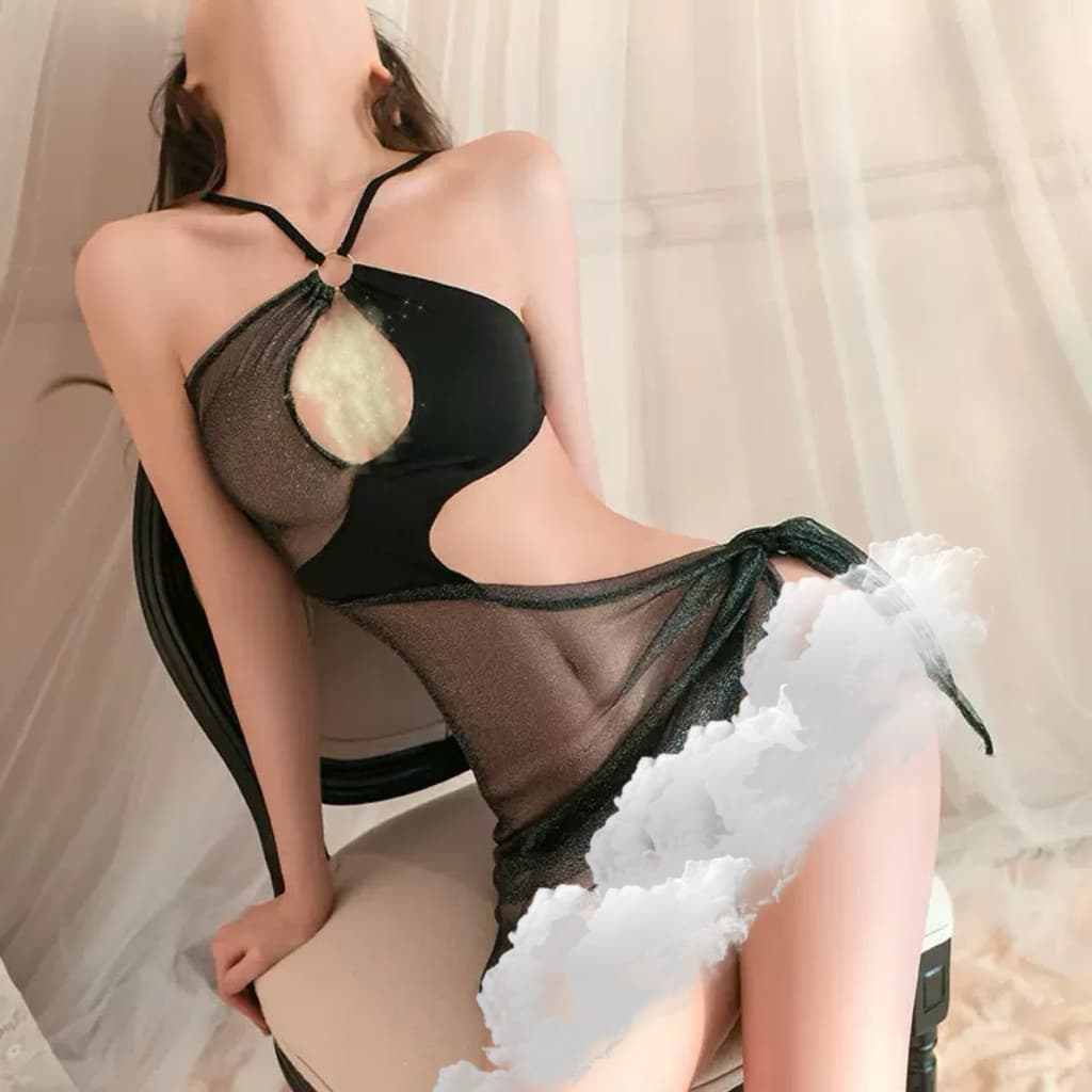 LOVELACE #1652 Sexy Pakaian Wanita Lingerie Bikini 4