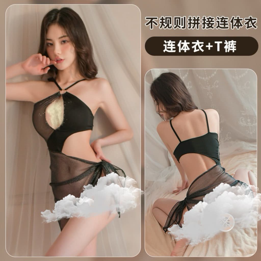 LOVELACE #1652 Sexy Pakaian Wanita Lingerie Bikini 8